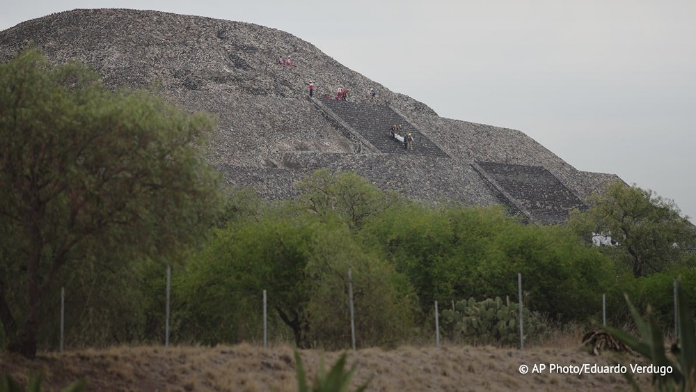 Что известно о стрельбе у пирамид в Мексике