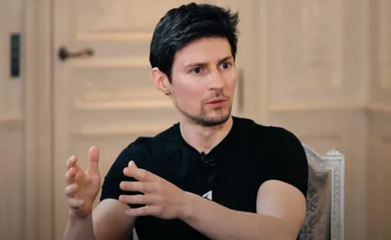 Павел Дуров предупредил французов о еще более серьезных утечках данных