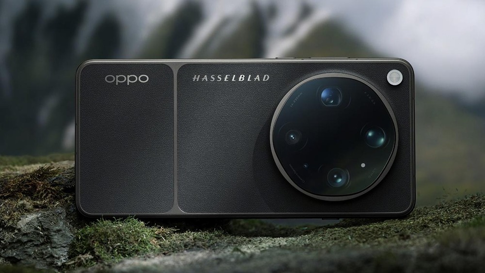 Очередной «Танос мобильной фотографии»: релиз OPPO Find X9 Ultra