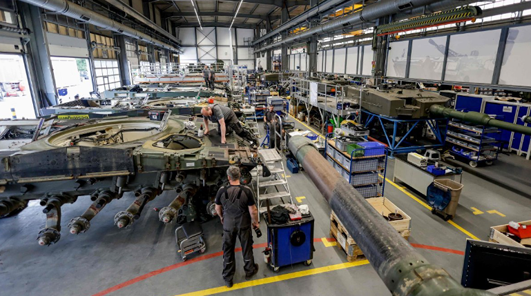 От Volkswagen к «Железному куполу»: как Германия меняет экономику