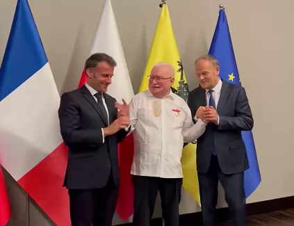 Франция и Польша обсуждают проведение совместных военных учений