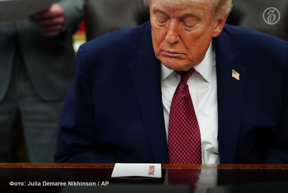 Трамп подтвердил: США не станут продлевать перемирие с Ираном