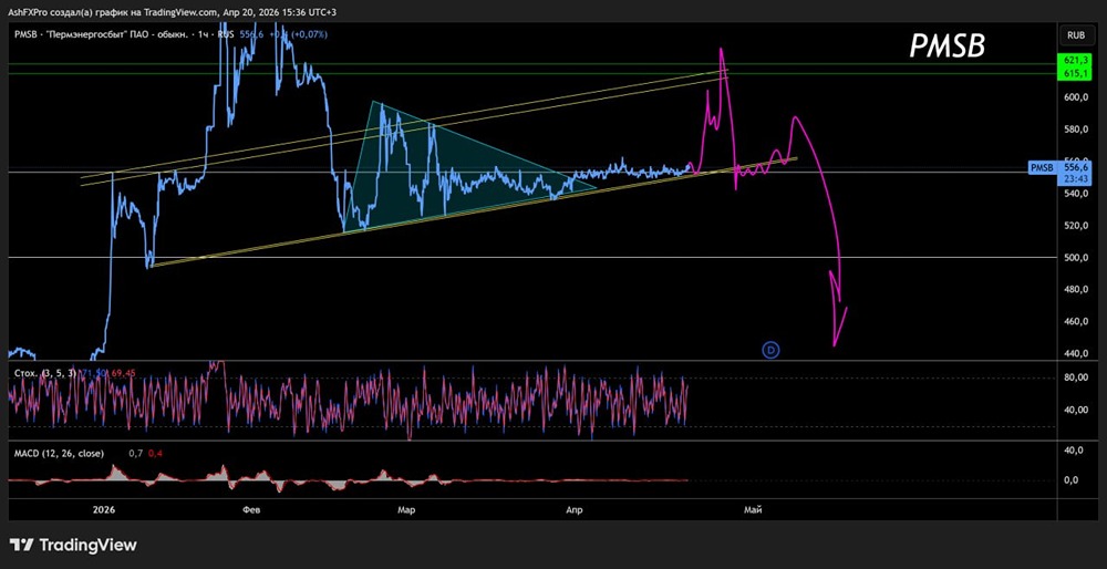 Что ждать от акций «Пермэнергосбыта»