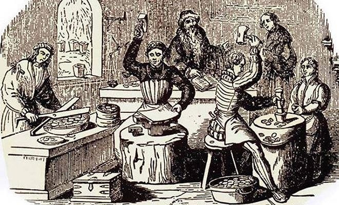 Деньги, испортившие королей во всем мире