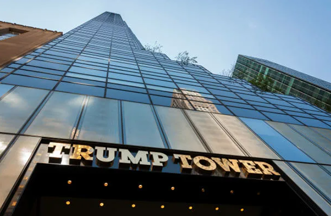 В центре Тбилиси планируют построить 70-этажный небоскреб Trump Tower