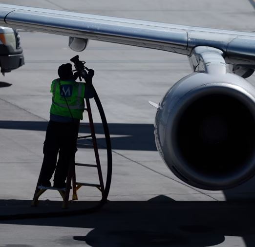 Кризис авиационного топлива на фоне напряжённости вокруг Ирана: рост цен и отмена рейсов