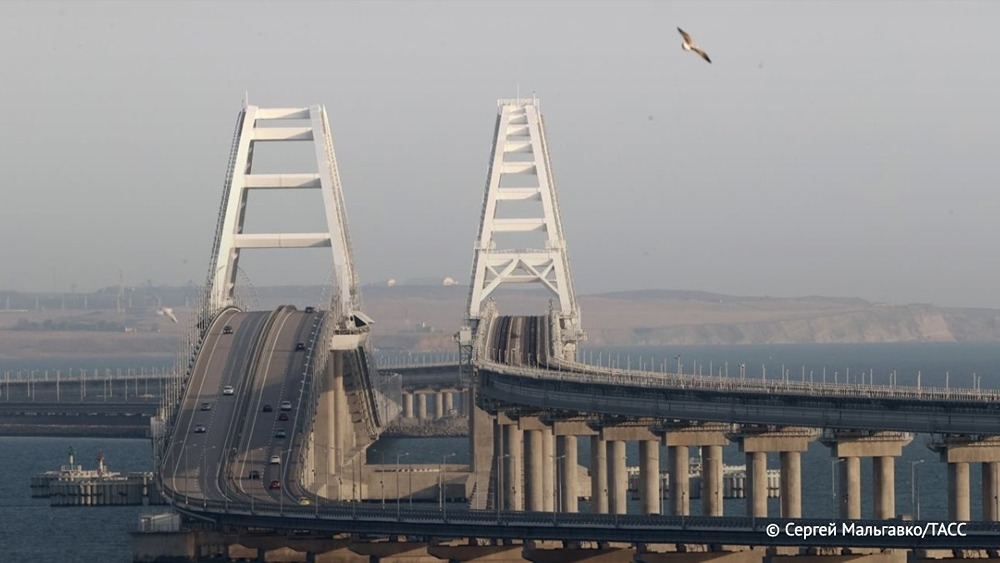 Правила проезда по Крымскому мосту перед майскими праздниками