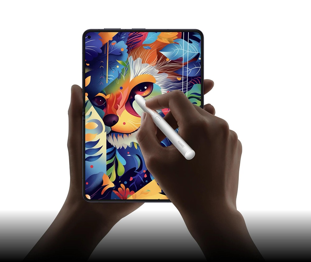 Анонсирован HUAWEI Pura X Max: таким будет складной iPhone