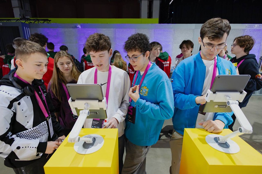 В Москве завершилась Всероссийская олимпиада школьников по математике