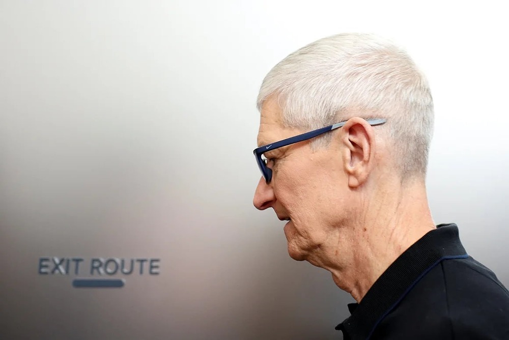 Смена гендиректора Apple: что ждёт компанию при Джоне Тернусе