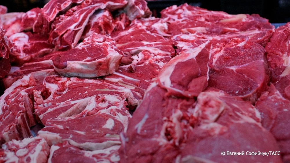 Норма потребления шашлыка из красного мяса составляет 70 грамм в сутки