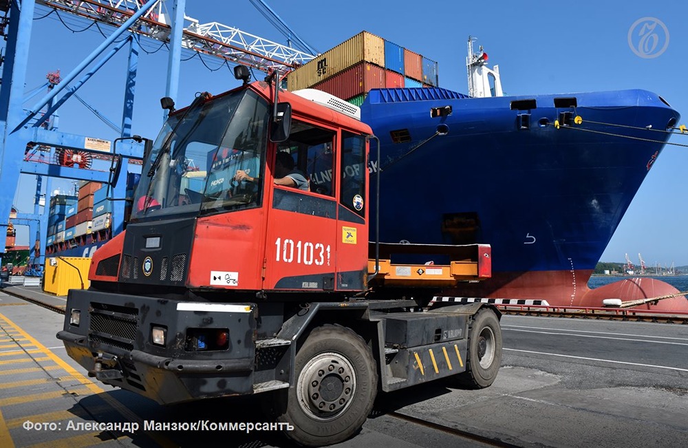 Грузоотправители против ограничений для иностранных контейнерных перевозчиков