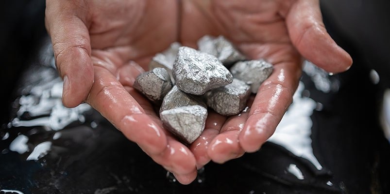 Импорт серебра в Китай в марте 2026 года взлетел до исторического максимума