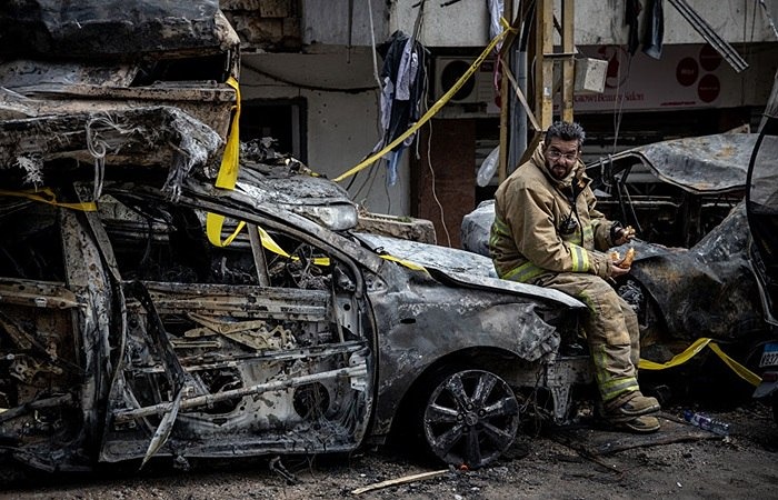 МЧС РФ доставит гуманитарную помощь населению Ливана