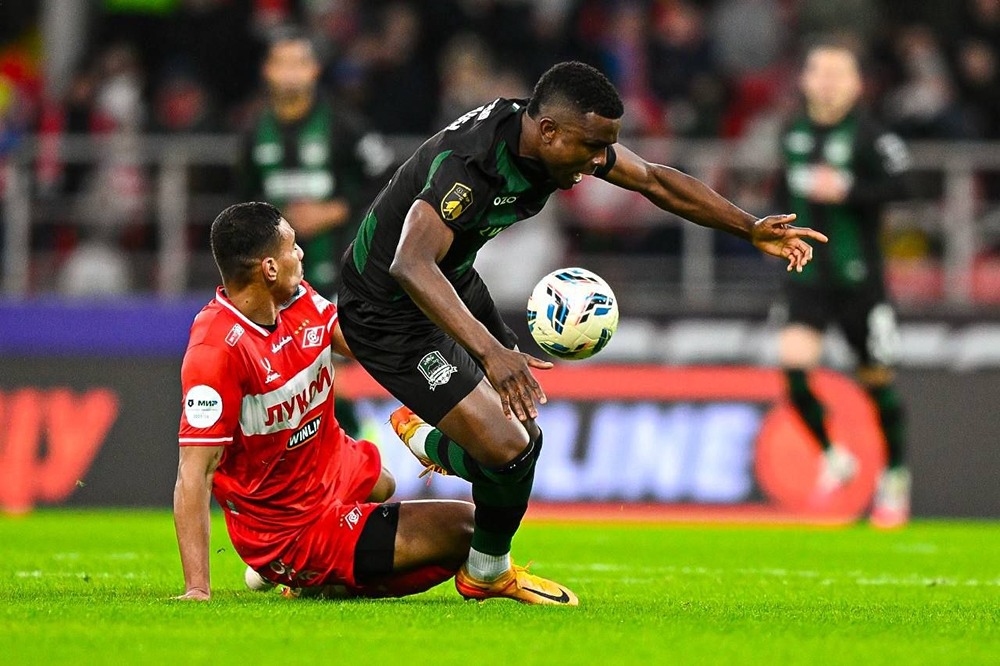 «Краснодар» снова лидер РПЛ