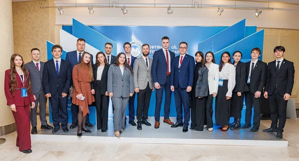 Успех молодых инноваторов ЛУКОЙЛа