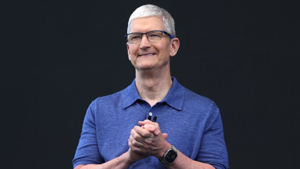 Тим Кук назвал причину ухода с поста главы Apple 