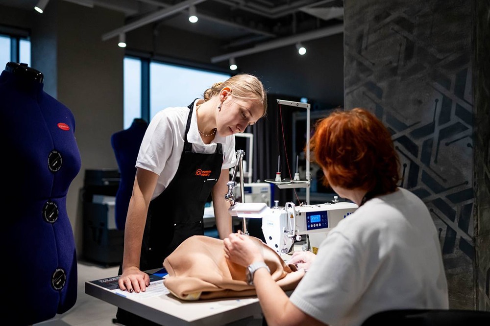 В Москве открылся центр, где можно освоить новую профессию за несколько месяцев