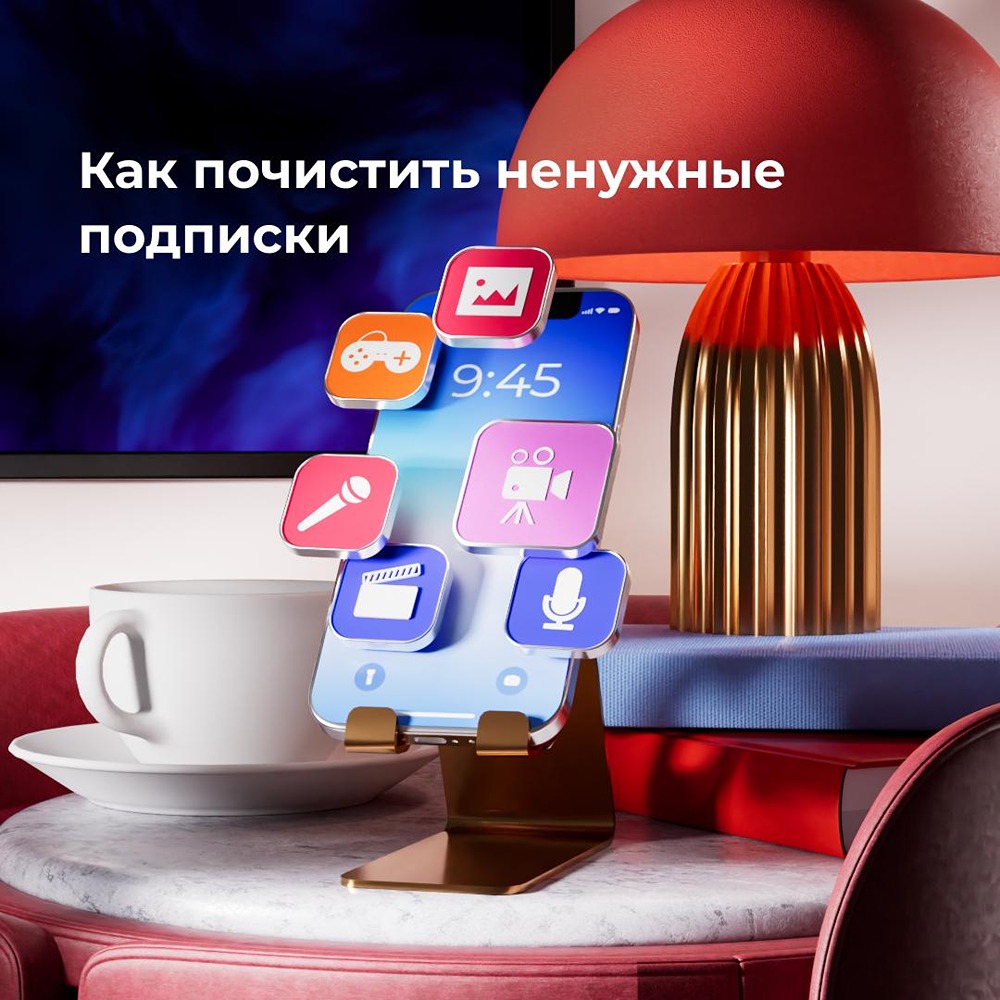 Хотите узнать, какие сервисы списывают с вас деньги за подписки?