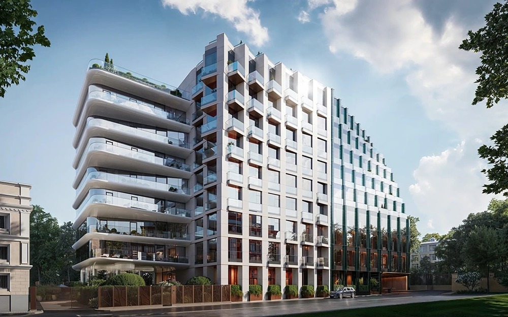 На рынок столицы вышел дом «Палашёвский, 11» от Sminex