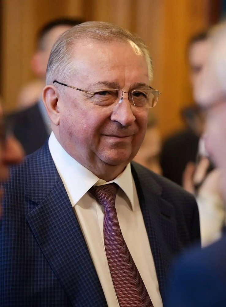 Николай Токарев принял участие в заседании Наблюдательного и Попечительского советов МГИМО