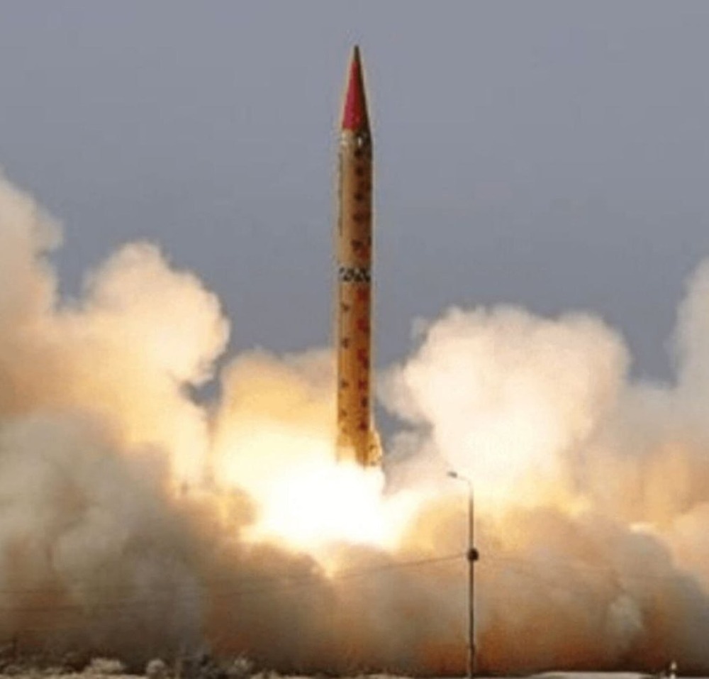 Пакистан испытал отечественную крылатую ракету «Теймур»