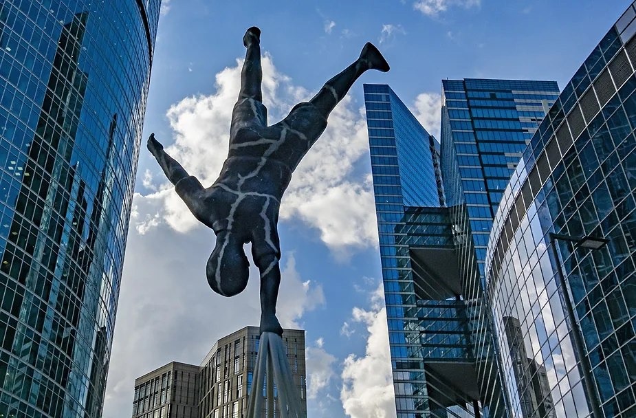 Доля свободных площадей в бизнес-центрах Москвы может вырасти