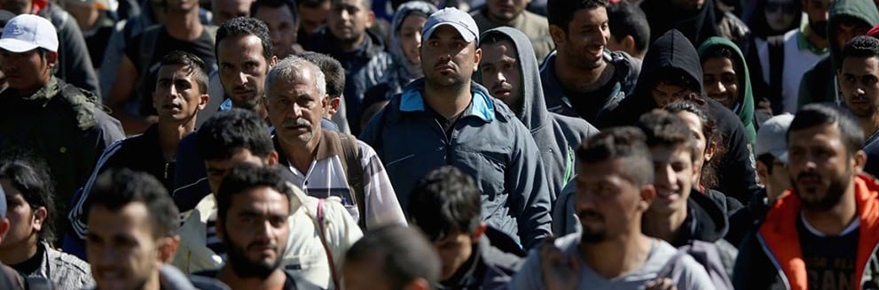 Число иностранцев, родившихся за пределами стран Евросоюза, увеличилось