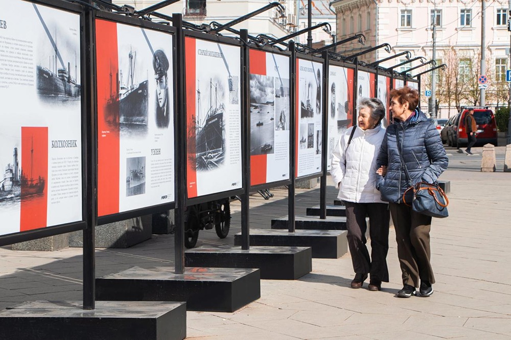 Оглянуться не успели, а у FESCO скоро день рождения