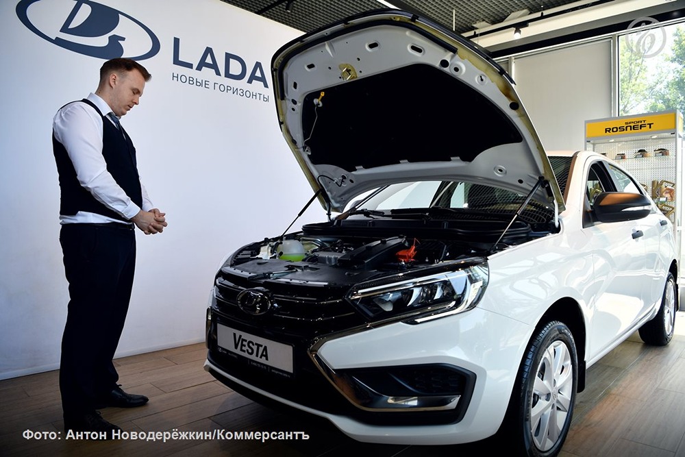 Какие услуги включены в подписку «Lada Легко»?