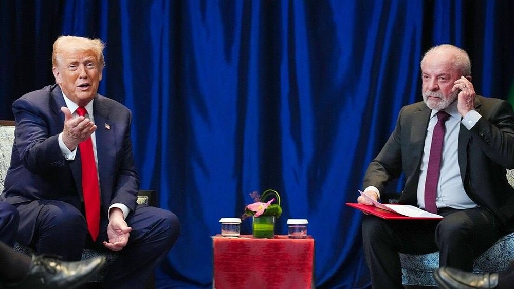 Лула да Силва с иронией о Трампе: «Дайте ему Нобелевскую премию мира — и войн не будет»