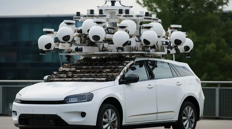 Беспилотные автомобили уже умеют практически всё, что нужно для автономного движения