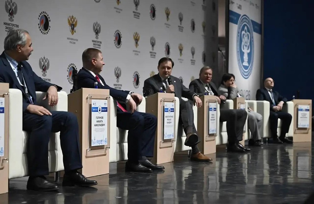 Транснефть приняла участие в Международном форуме «Нефть и газ»