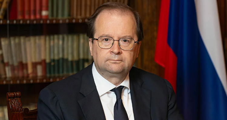 МИД Италии вызвал посла РФ в Италии из-за высказываний телеведущего Владимира Соловьева