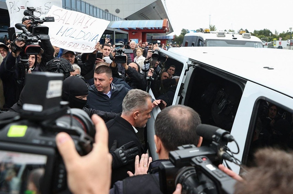 Экс-лидера Демпартии Молдавии Владимира Плахотнюка приговорили к 19 годам тюрьмы