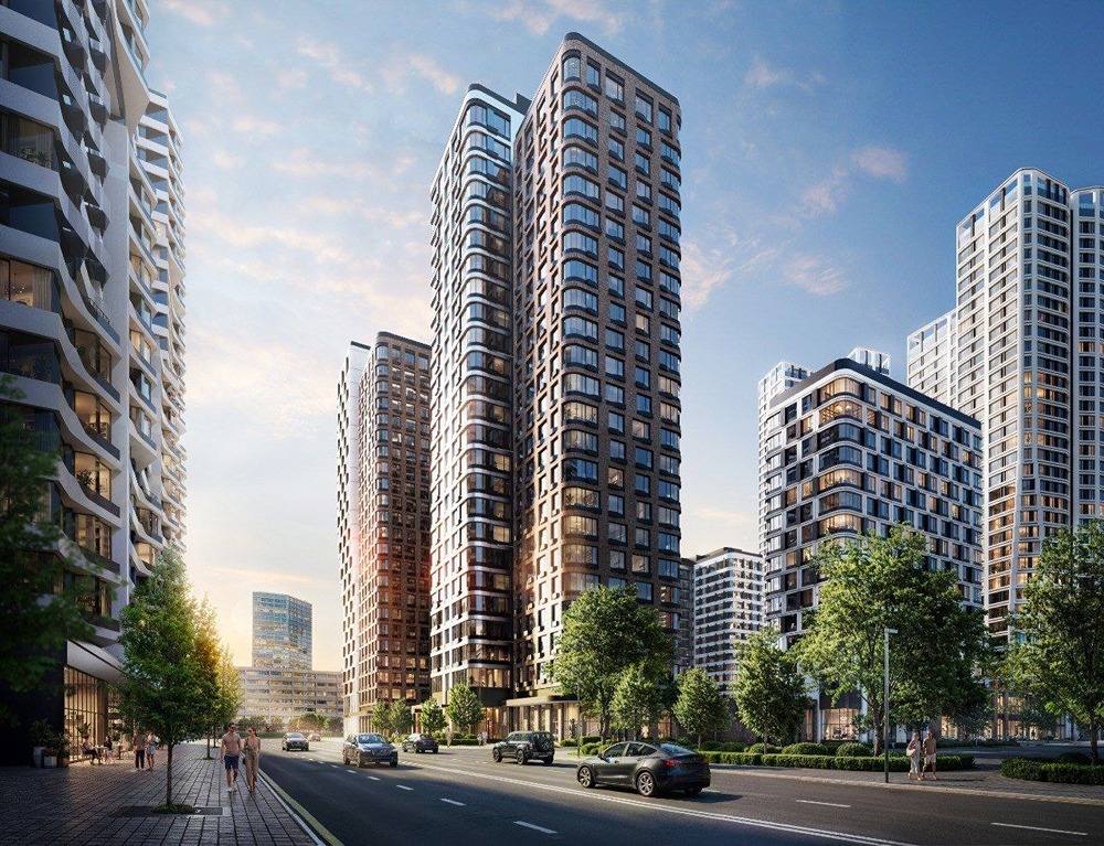 Доходный дом в «Символе» — стоит ли инвестировать в Лефортове