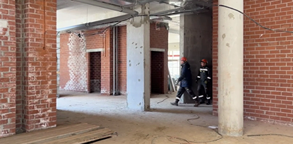 «Солнечный» (Екатеринбург), детский сад — ход строительства