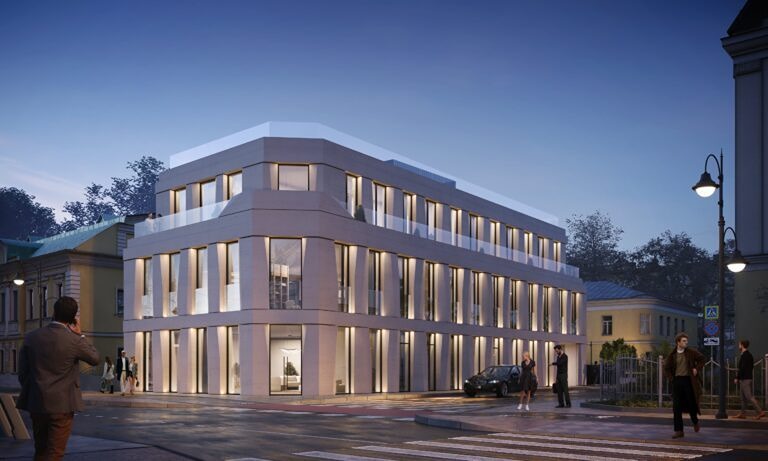 Hitech Development раскрыл детали премиального проекта на Пятницкой