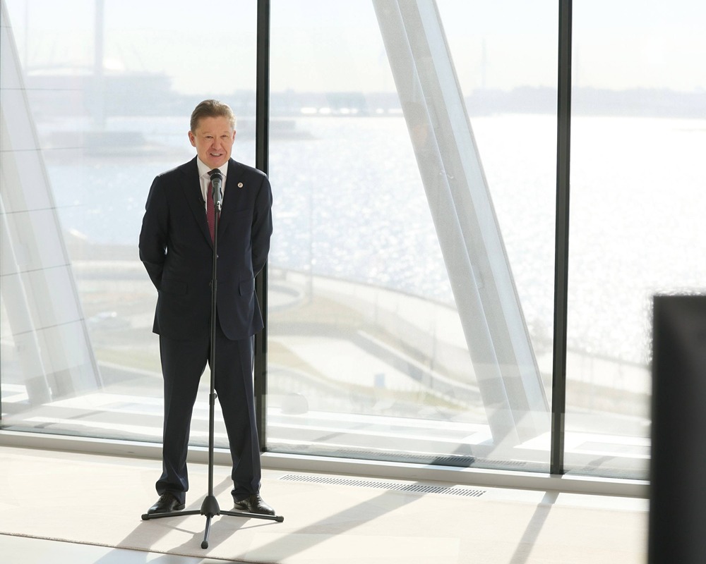 «Газпром» строит два энергоблока в Москве — +500 МВт к 2028 году.