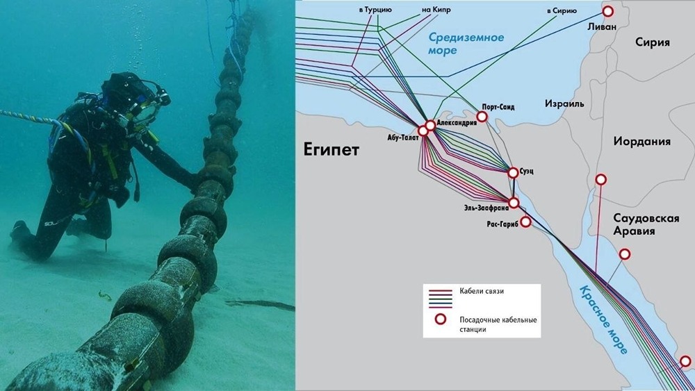 Иран готов сократить мировой интернет-трафик на 30%