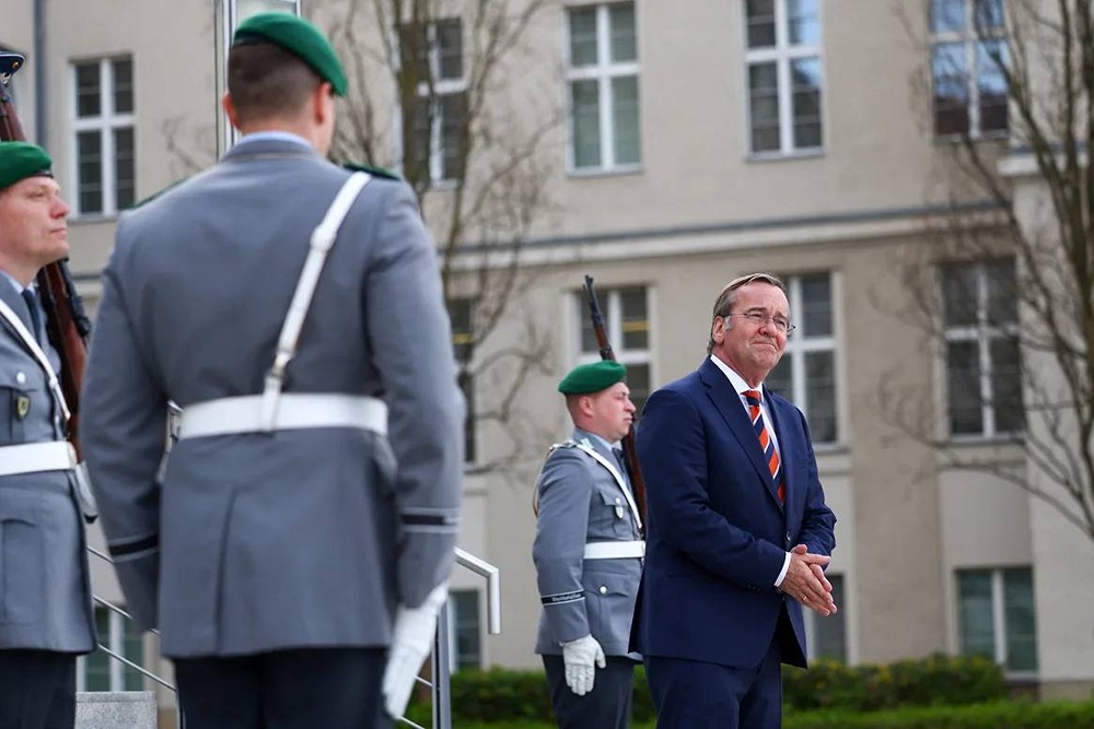 Германия планирует создать сильнейшую сухопутную армию Европы к 2039 году