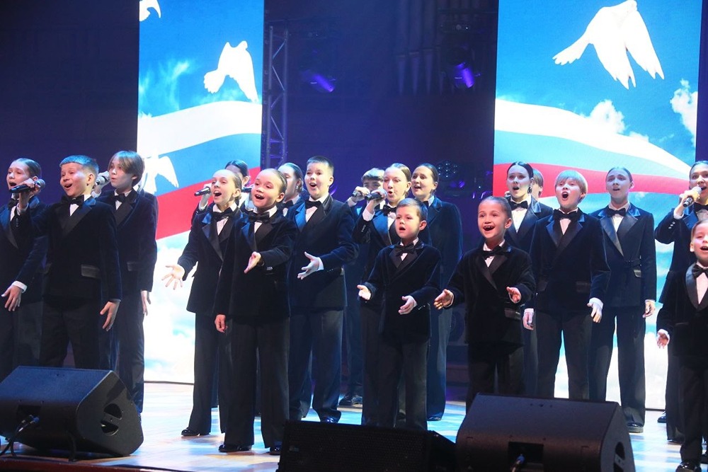 «КАМАЗ» организовал патриотический концерт «Во имя жизни – вся наша жизнь!»