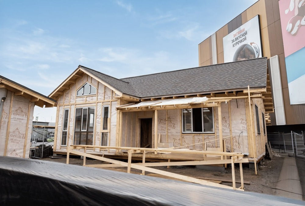 «Теремъ» открывает монобрендовую выставку в Саларьево — скоро открытие