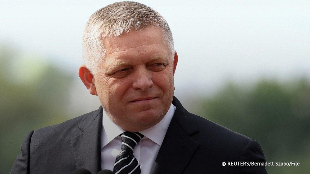 Словакия не одобрит новые санкции ЕС без «реального открытия» нефтепровода «Дружба», заявил Фицо