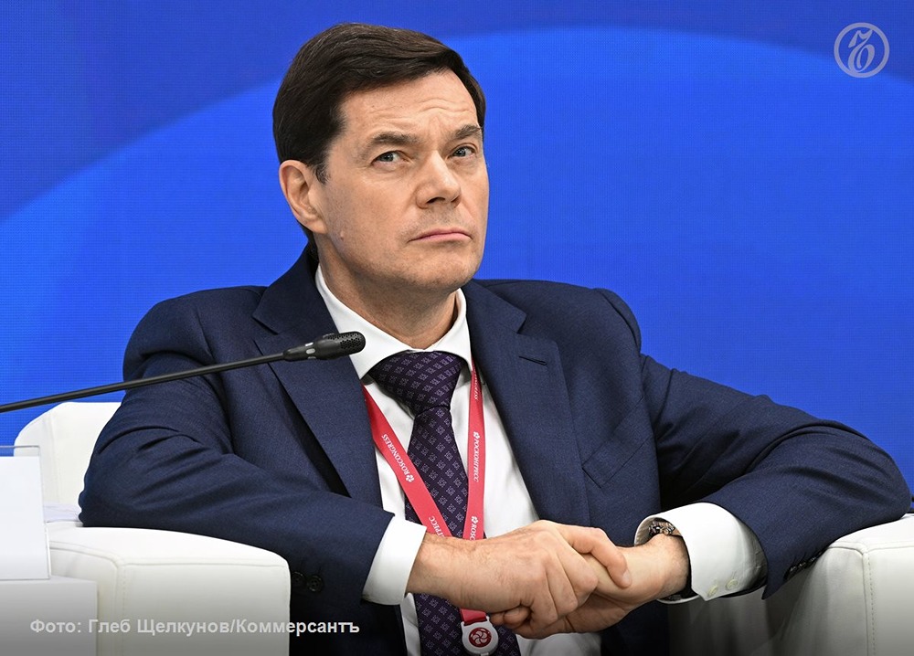 Совладелец «Северстали» Алексей Мордашов занял первое место в списке богатейших людей России