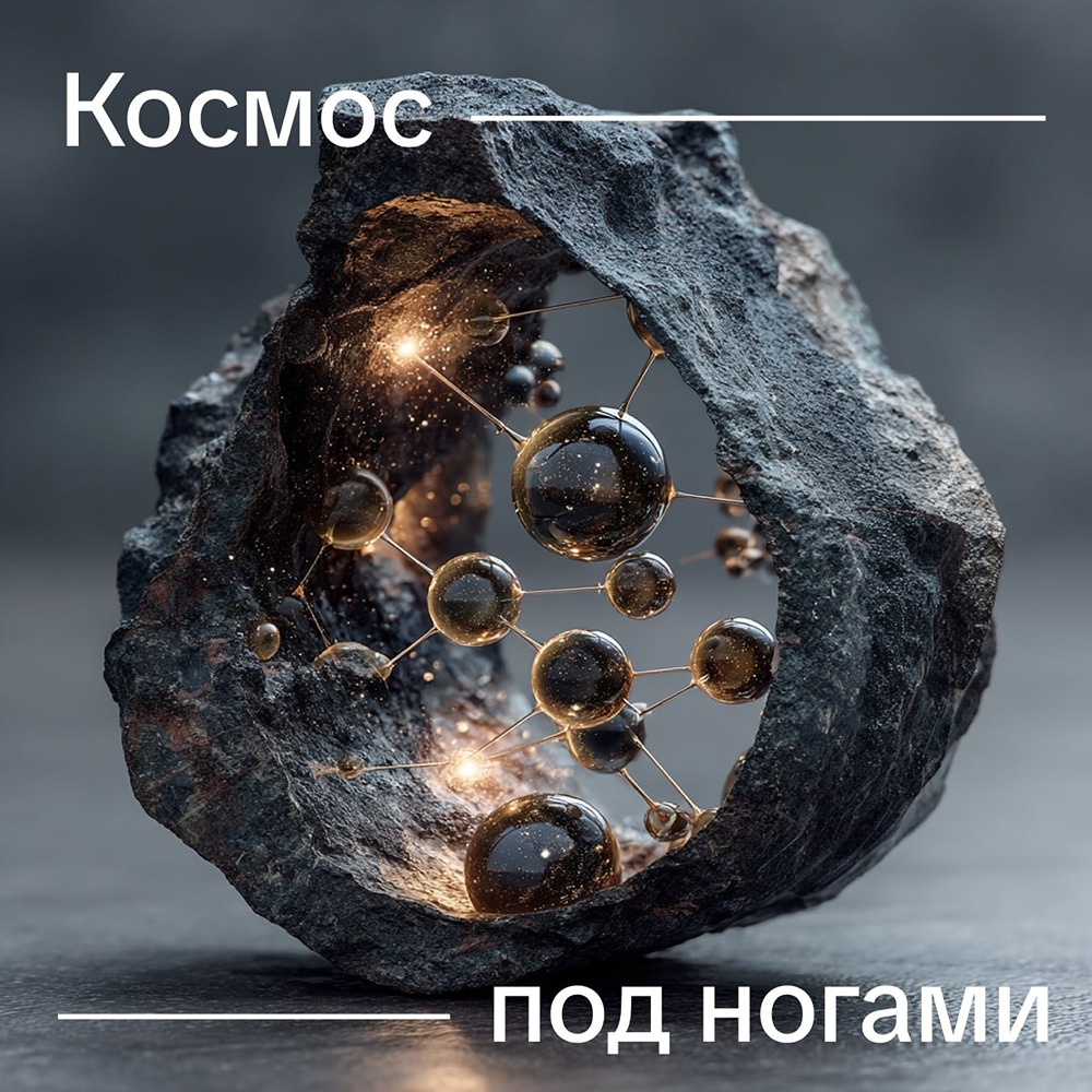 Внеземные минералы нашли в Норильске