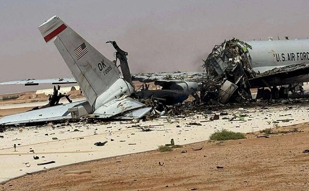 Пентагон манипулирует статистикой потерь в войне с Ираном