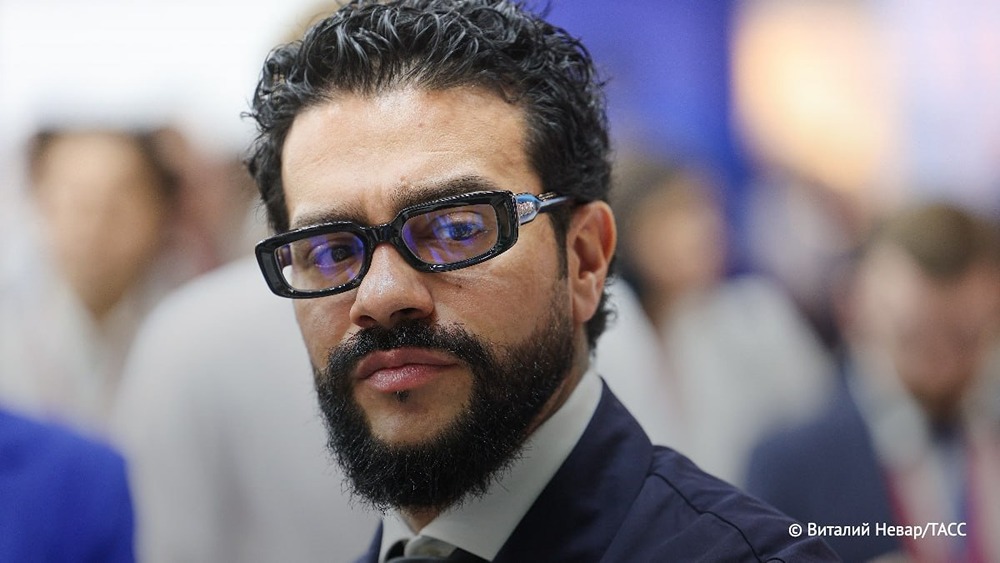 Еврова ввел санкции против певца Тимати, следует из документа