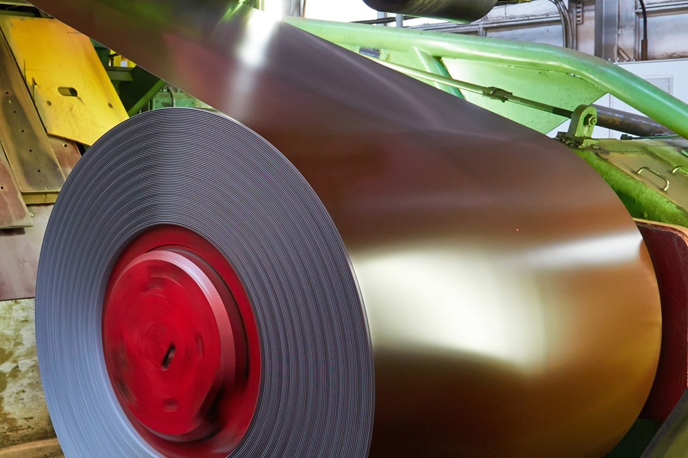 ММК‑ЛМЗ: гибкие поставки от 3 т, SteelArt и печать рисунков на прокате