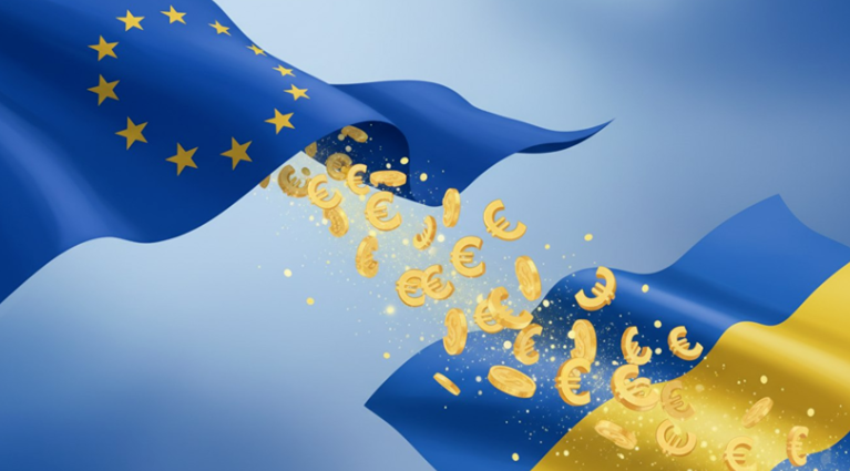 Послы ЕС утвердили финансирование Киеву в €90 млрд